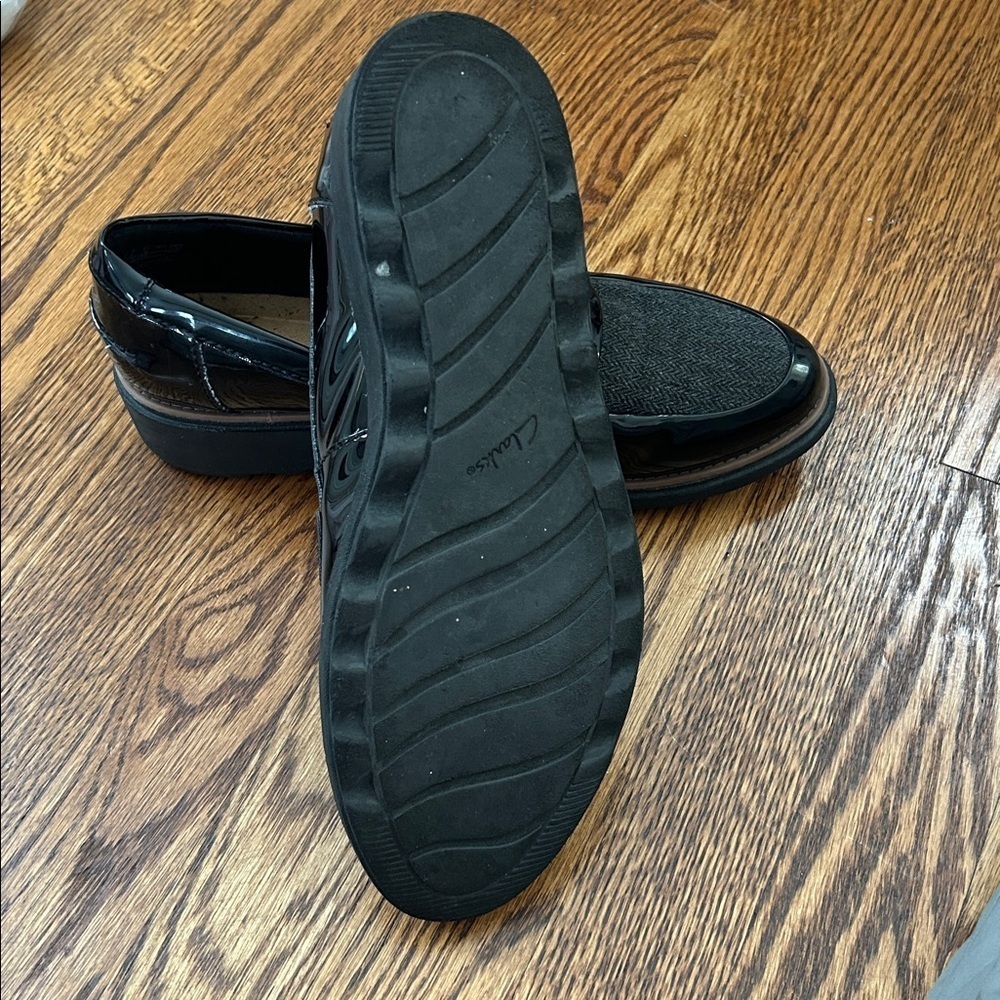 Clarks Sharon Gracie Loafers - Picture 7 of 7